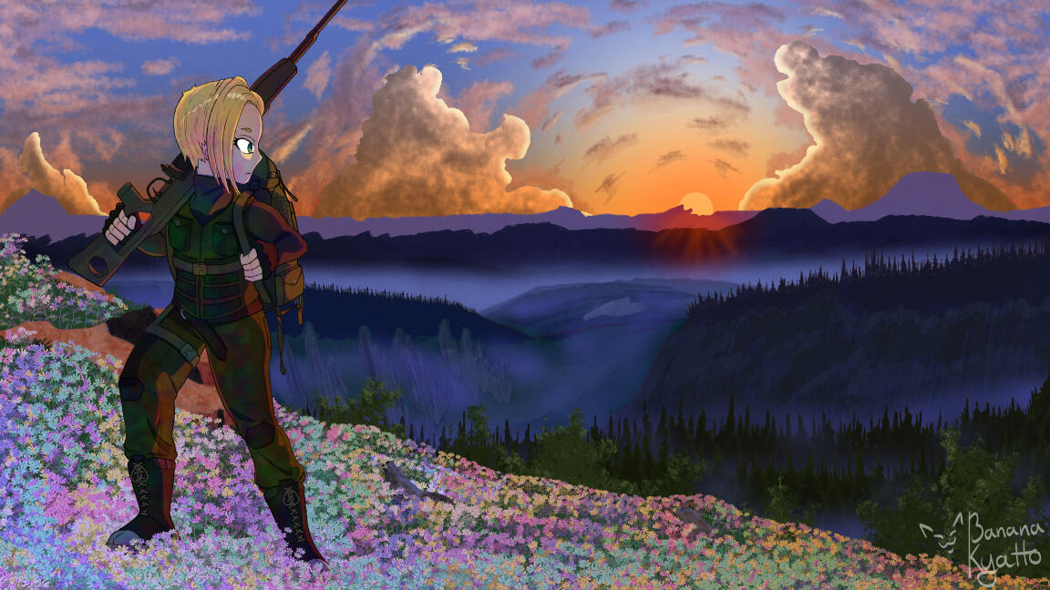 Alpine Reconnaissance - Sept '24