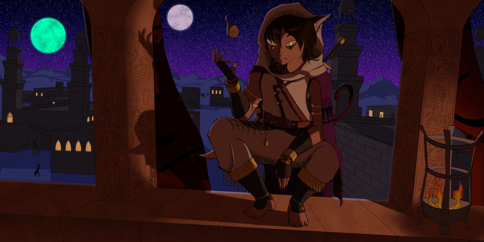 Kaith, Jewel of the Desert - Apr '24