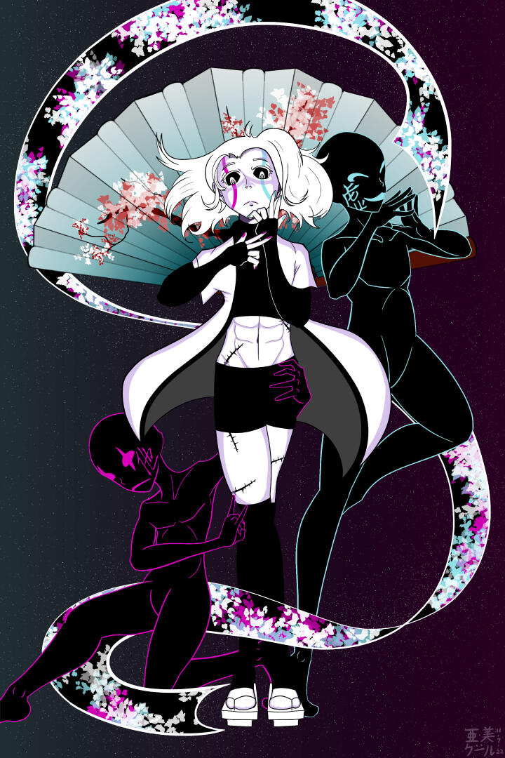 Master Your Scars - Nov '22