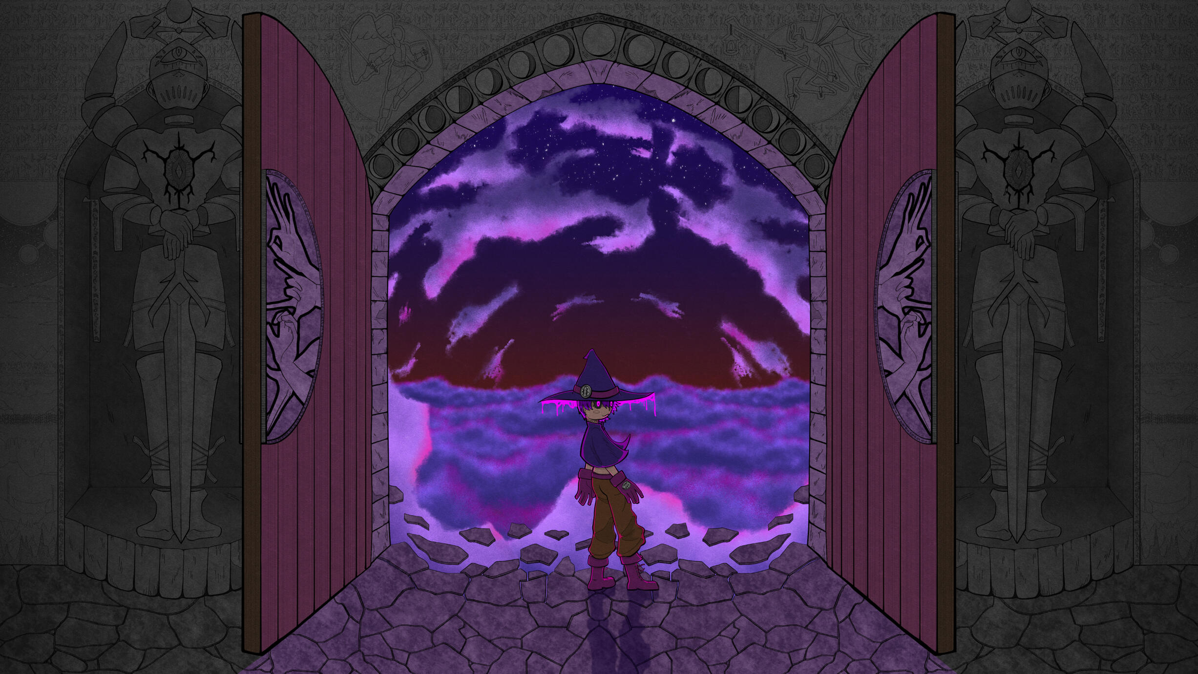 Door of Aeons - February 2025